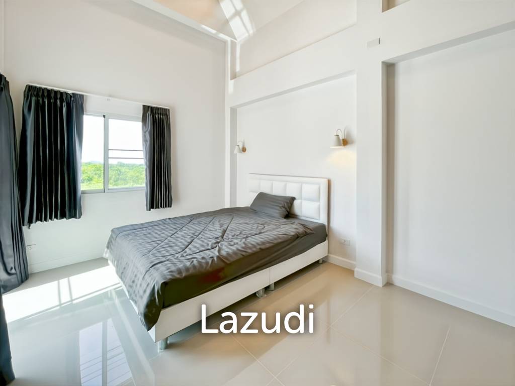 View Till Khao : Modern 2 Bedroom Pool Villa For Sale
