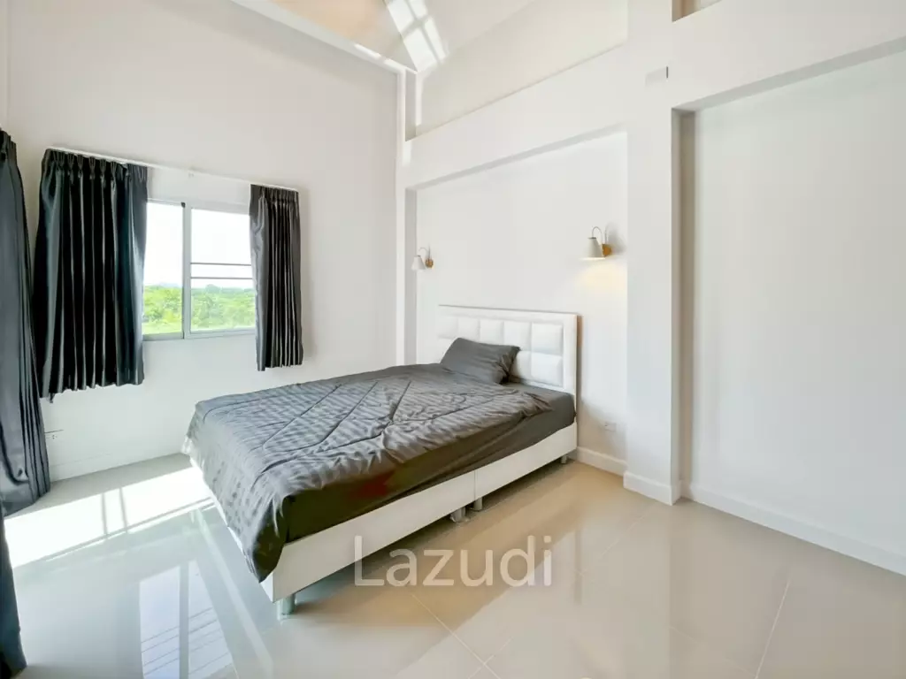 View Till Khao : Modern 2 Bedroom Pool Villa For Sale