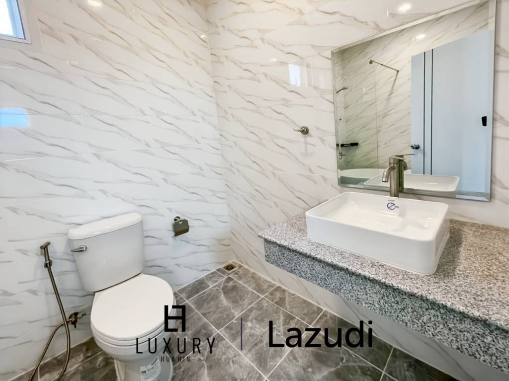 View Till Khao : Modern 2 Bedroom Pool Villa For Sale