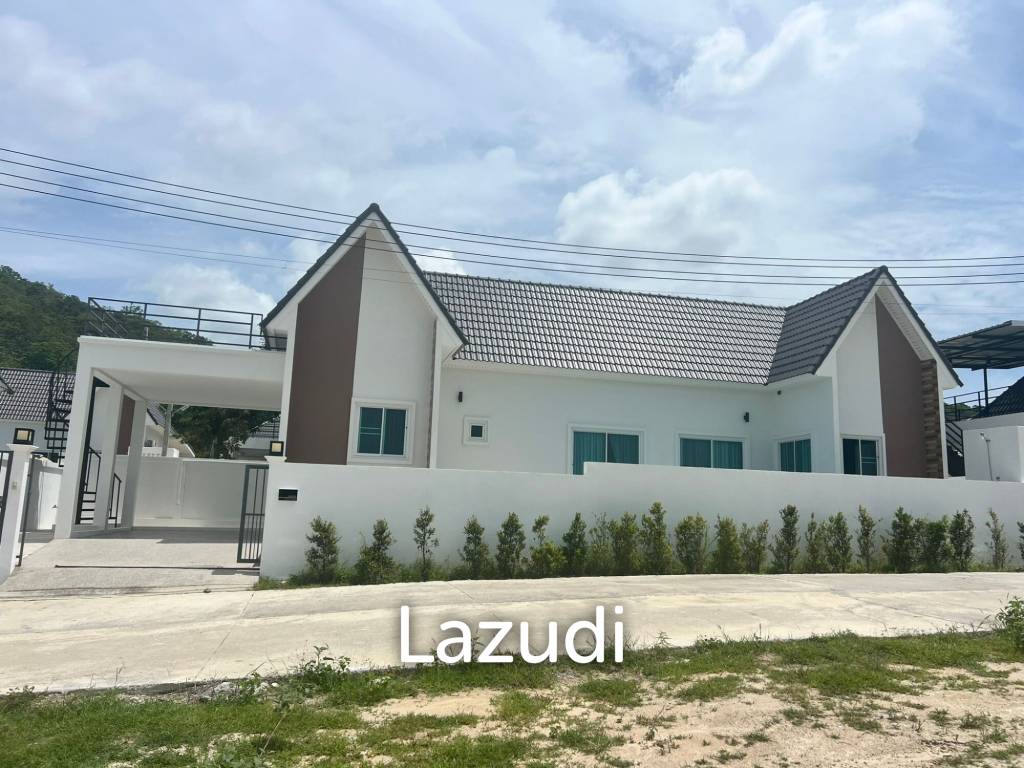 View Till Khao : Modern 2 Bedroom Pool Villa For Sale