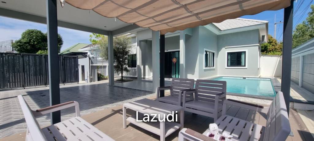 3 Beds 3 Baths 217 SQ.M. Ponthep Garden Ville 6