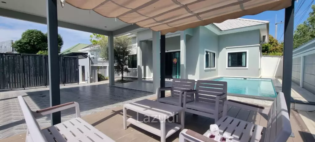 3 Beds 3 Baths 217 SQ.M. Ponthep Garden Ville 6