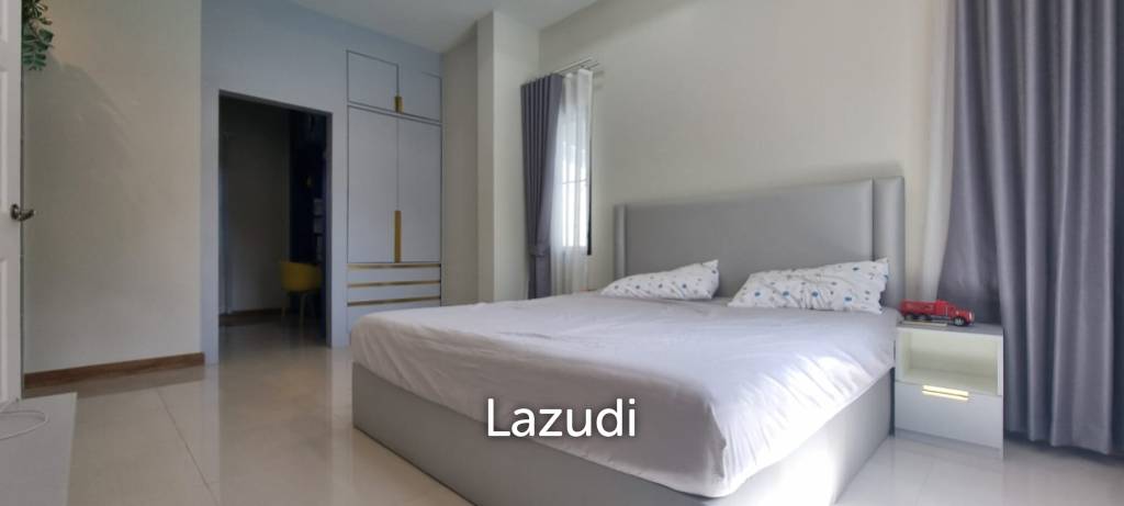 3 Beds 3 Baths 217 SQ.M. Ponthep Garden Ville 6