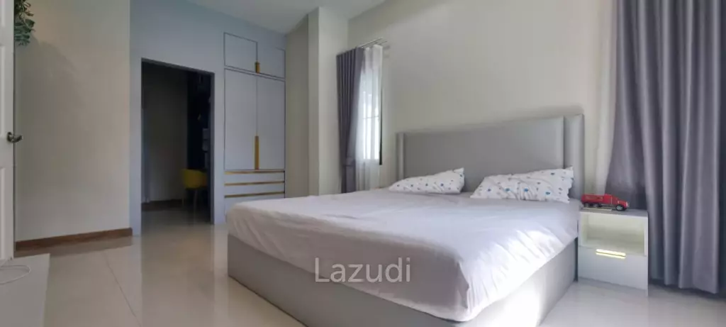 3 Beds 3 Baths 217 SQ.M. Ponthep Garden Ville 6