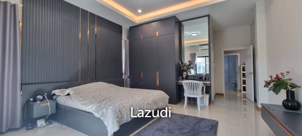 3 Beds 3 Baths 217 SQ.M. Ponthep Garden Ville 6