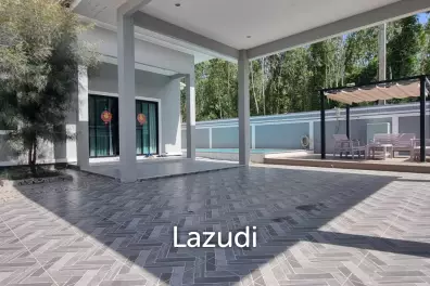 3 Beds 3 Baths 217 SQ.M. Ponthep Garden Ville 6