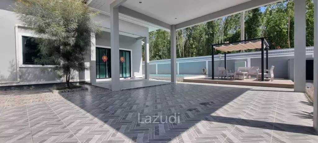3 Beds 3 Baths 217 SQ.M. Ponthep Garden Ville 6