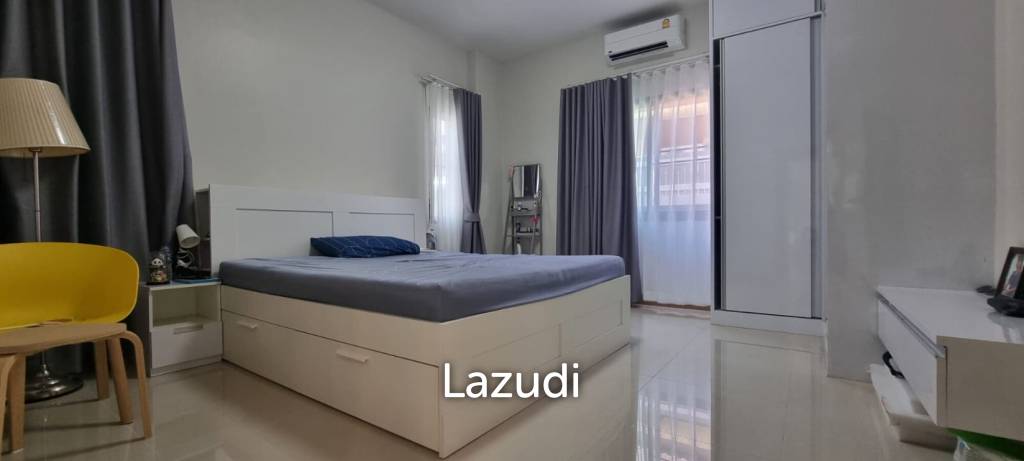 3 Beds 3 Baths 217 SQ.M. Ponthep Garden Ville 6
