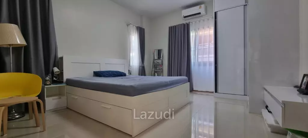 3 Beds 3 Baths 217 SQ.M. Ponthep Garden Ville 6