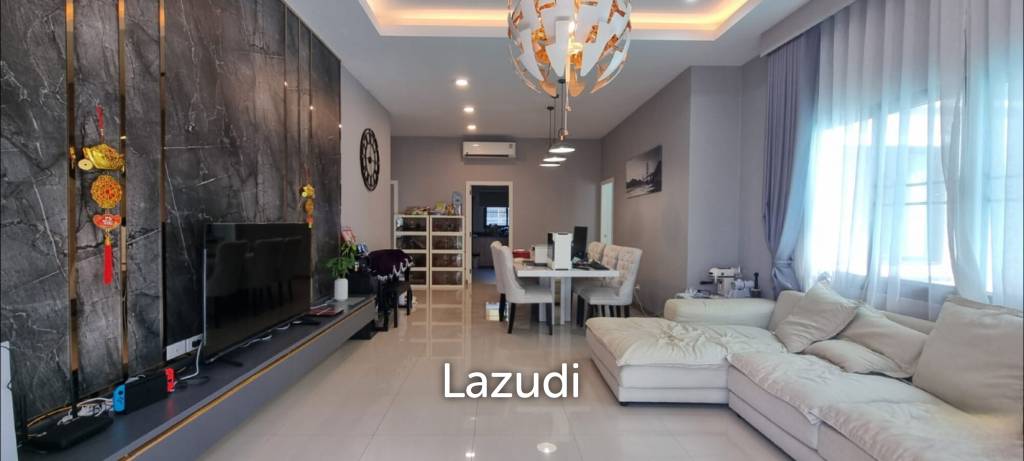 3 Beds 3 Baths 217 SQ.M. Ponthep Garden Ville 6