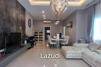 3 Beds 3 Baths 217 SQ.M. Ponthep Garden Ville 6