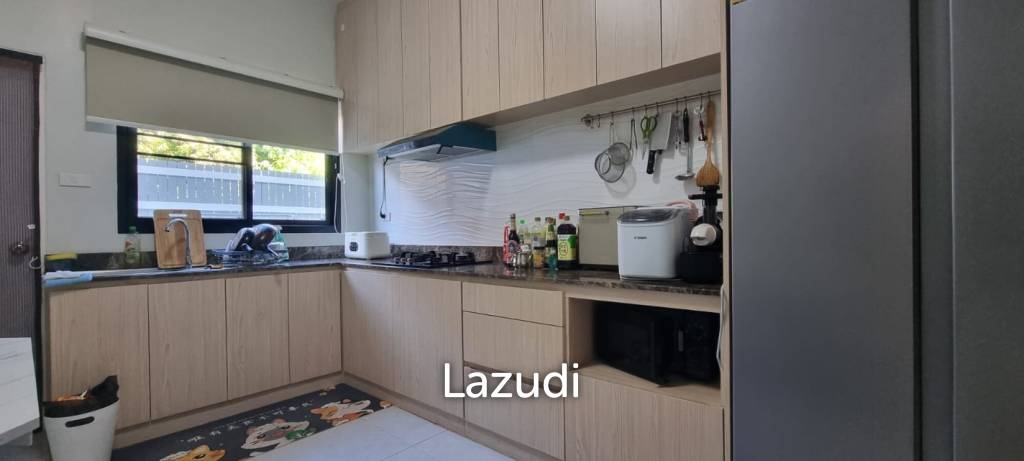 3 Beds 3 Baths 217 SQ.M. Ponthep Garden Ville 6