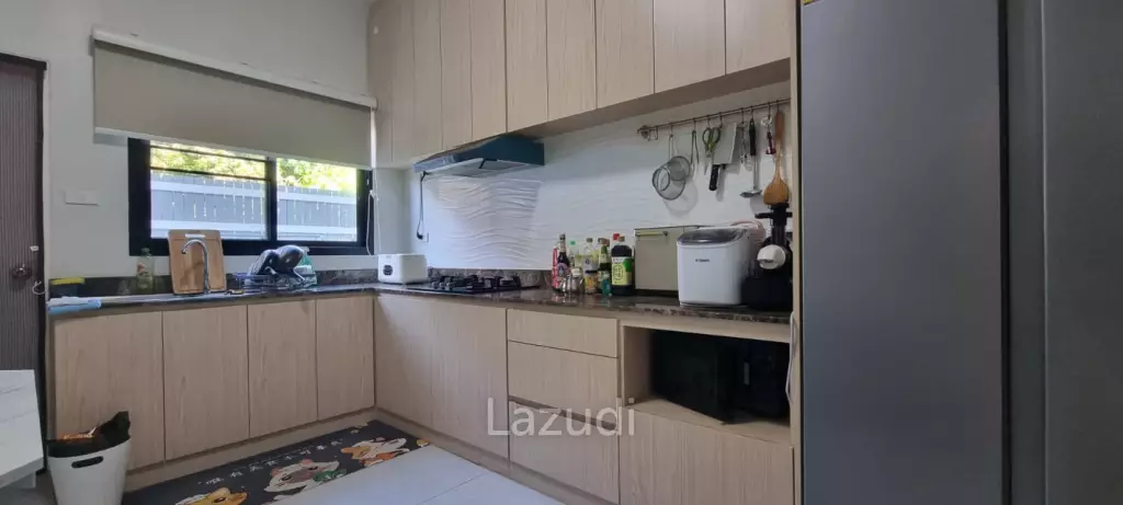3 Beds 3 Baths 217 SQ.M. Ponthep Garden Ville 6