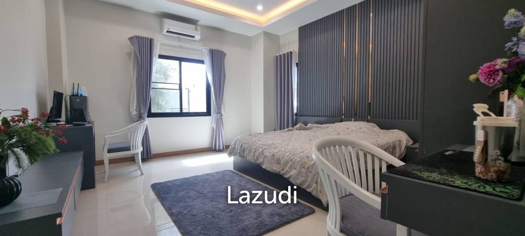 3 Beds 3 Baths 217 SQ.M. Ponthep Garden Ville 6