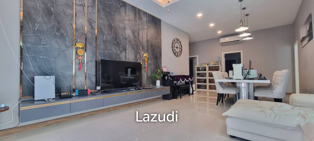 3 Beds 3 Baths 217 SQ.M. Ponthep Garden Ville 6