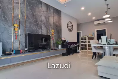3 Beds 3 Baths 217 SQ.M. Ponthep Garden Ville 6