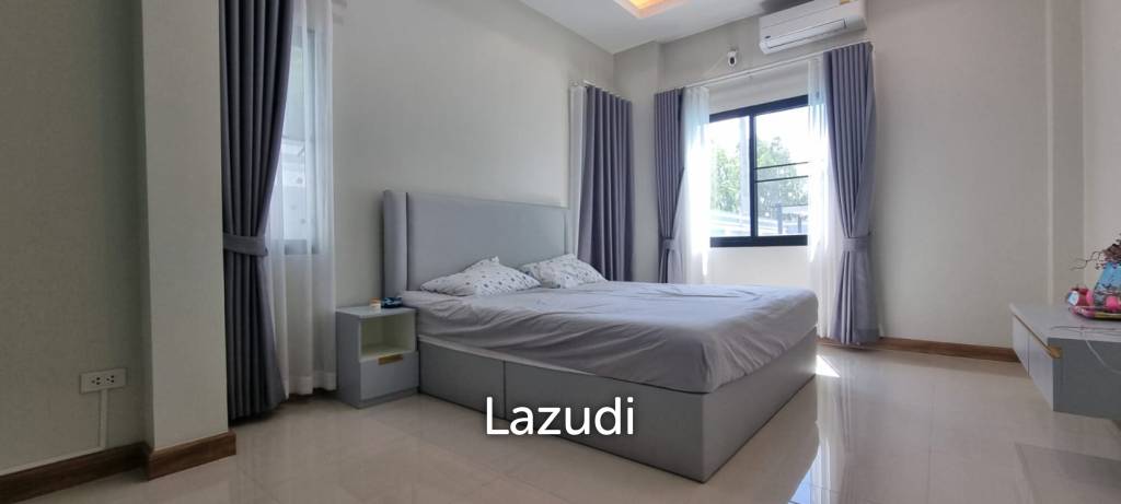 3 Beds 3 Baths 217 SQ.M. Ponthep Garden Ville 6