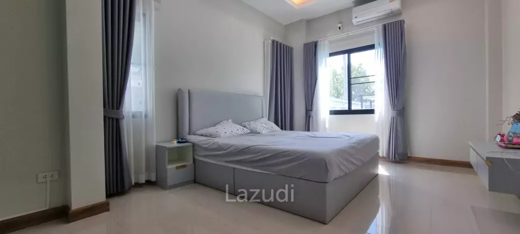 3 Beds 3 Baths 217 SQ.M. Ponthep Garden Ville 6