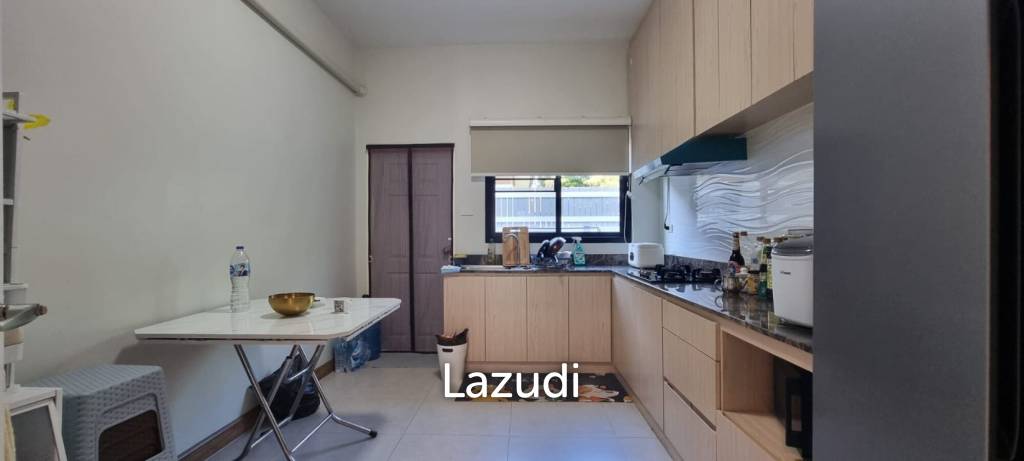 3 Beds 3 Baths 217 SQ.M. Ponthep Garden Ville 6