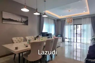 3 Beds 3 Baths 217 SQ.M. Ponthep Garden Ville 6