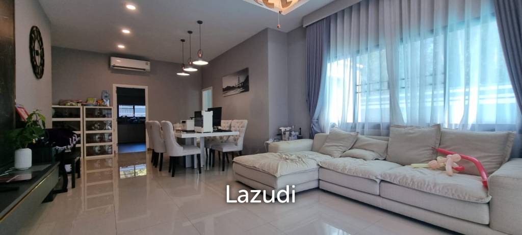 3 Beds 3 Baths 217 SQ.M. Ponthep Garden Ville 6