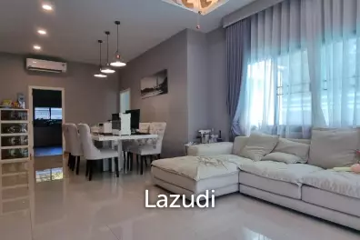 3 Beds 3 Baths 217 SQ.M. Ponthep Garden Ville 6