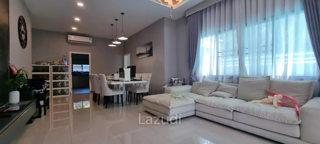 3 Beds 3 Baths 217 SQ.M. Ponthep Garden Ville 6