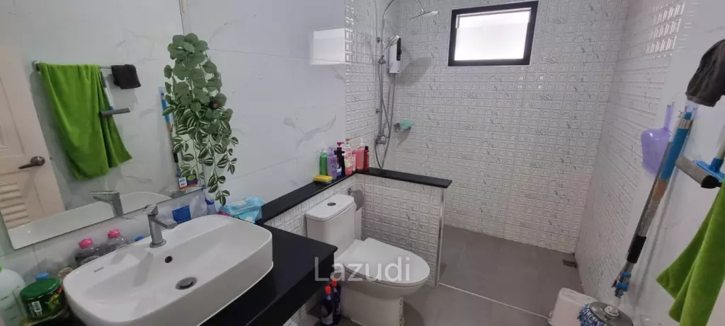 3 Beds 3 Baths 217 SQ.M. Ponthep Garden Ville 6