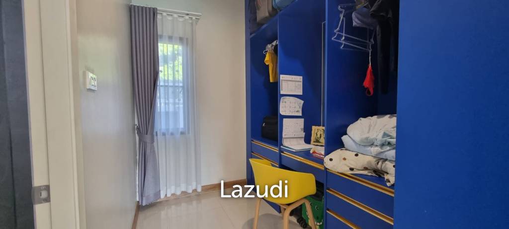 3 Beds 3 Baths 217 SQ.M. Ponthep Garden Ville 6