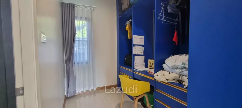 3 Beds 3 Baths 217 SQ.M. Ponthep Garden Ville 6