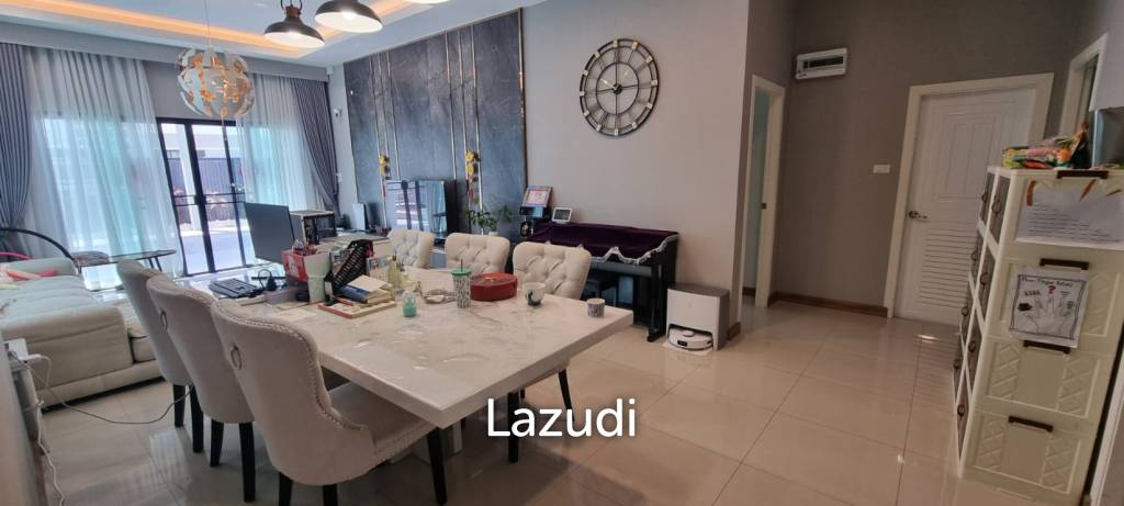 3 Beds 3 Baths 217 SQ.M. Ponthep Garden Ville 6