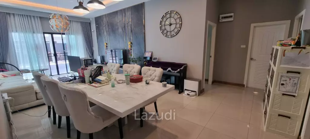 3 Beds 3 Baths 217 SQ.M. Ponthep Garden Ville 6
