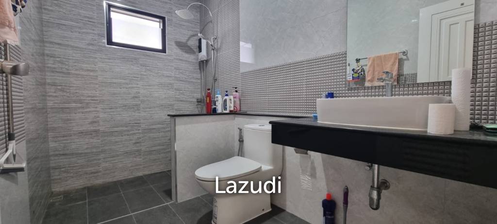 3 Beds 3 Baths 217 SQ.M. Ponthep Garden Ville 6