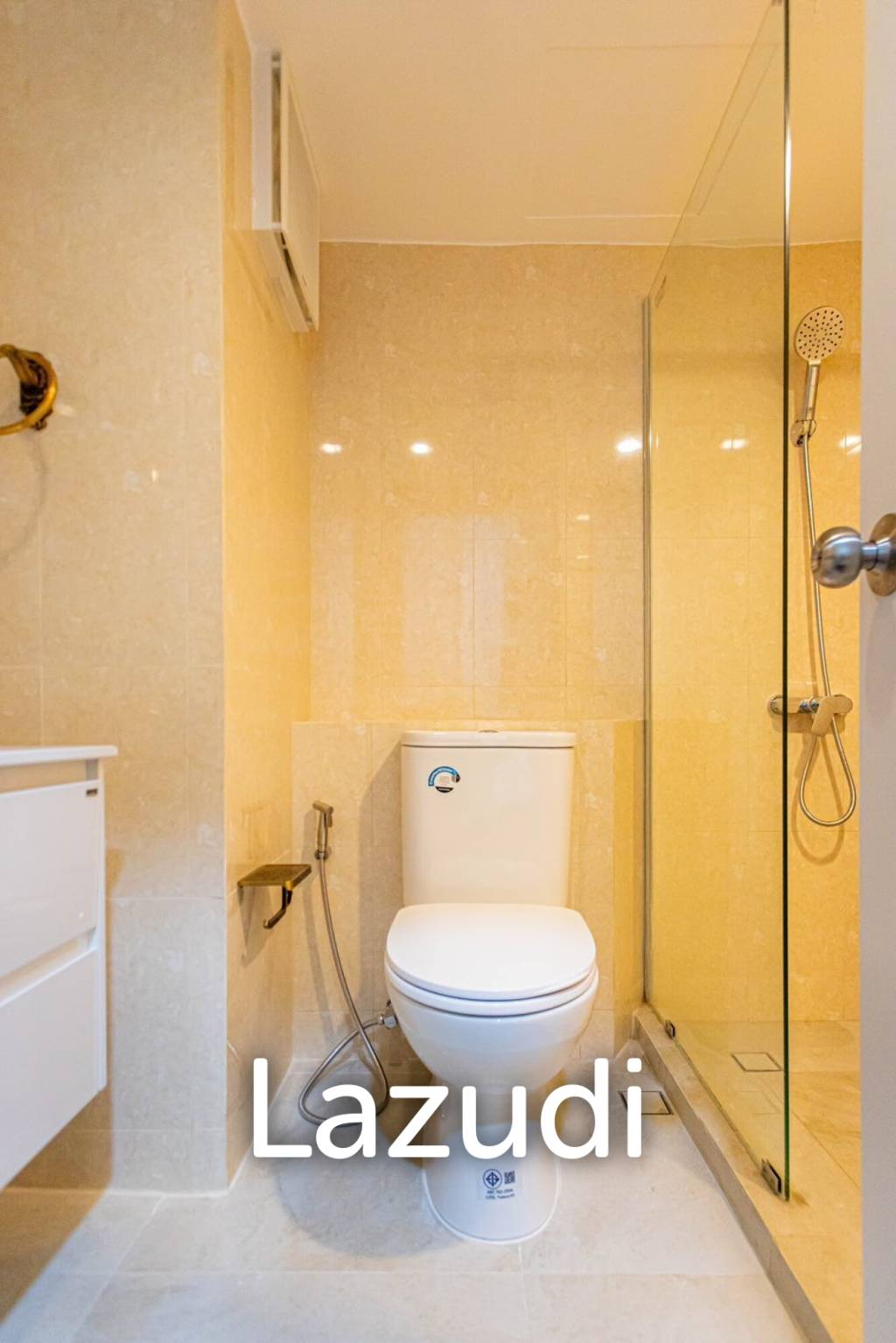 Hin Nam Sai Suay: New renovated 1 bed condo Hua Hin