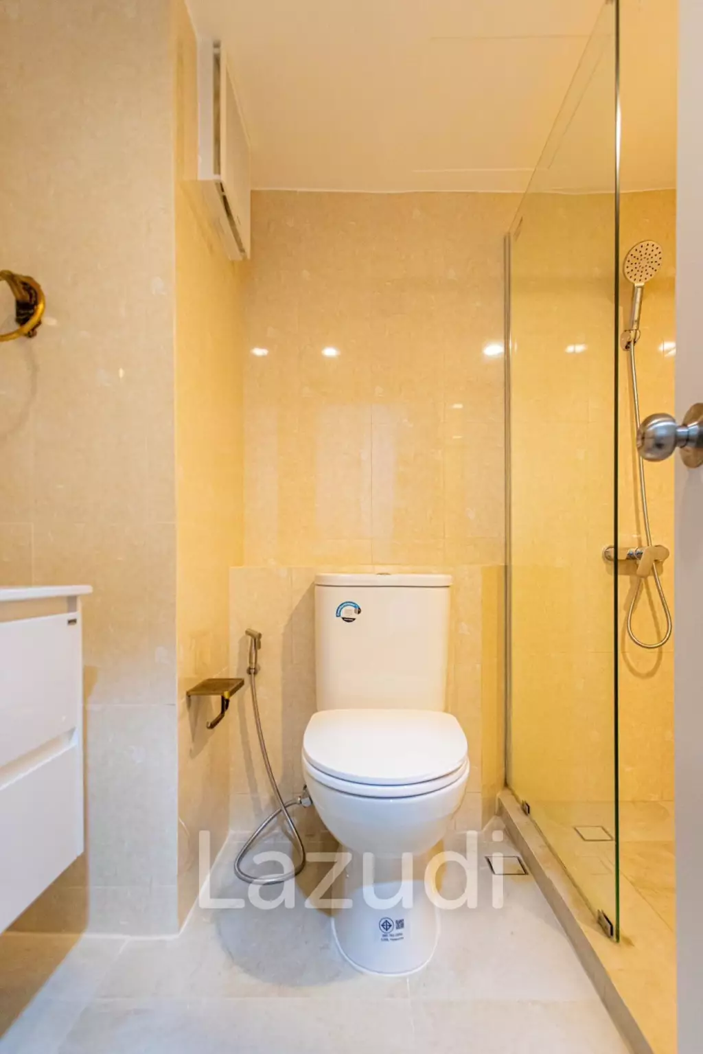 Hin Nam Sai Suay: New renovated 1 bed condo Hua Hin