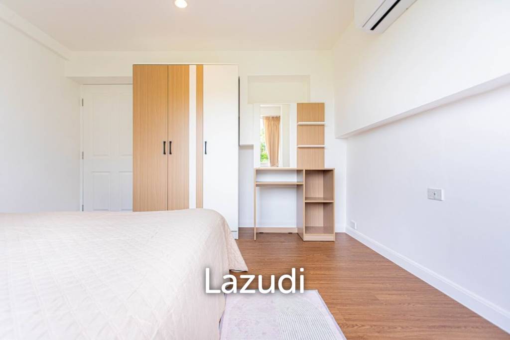 Hin Nam Sai Suay: New renovated 1 bed condo Hua Hin