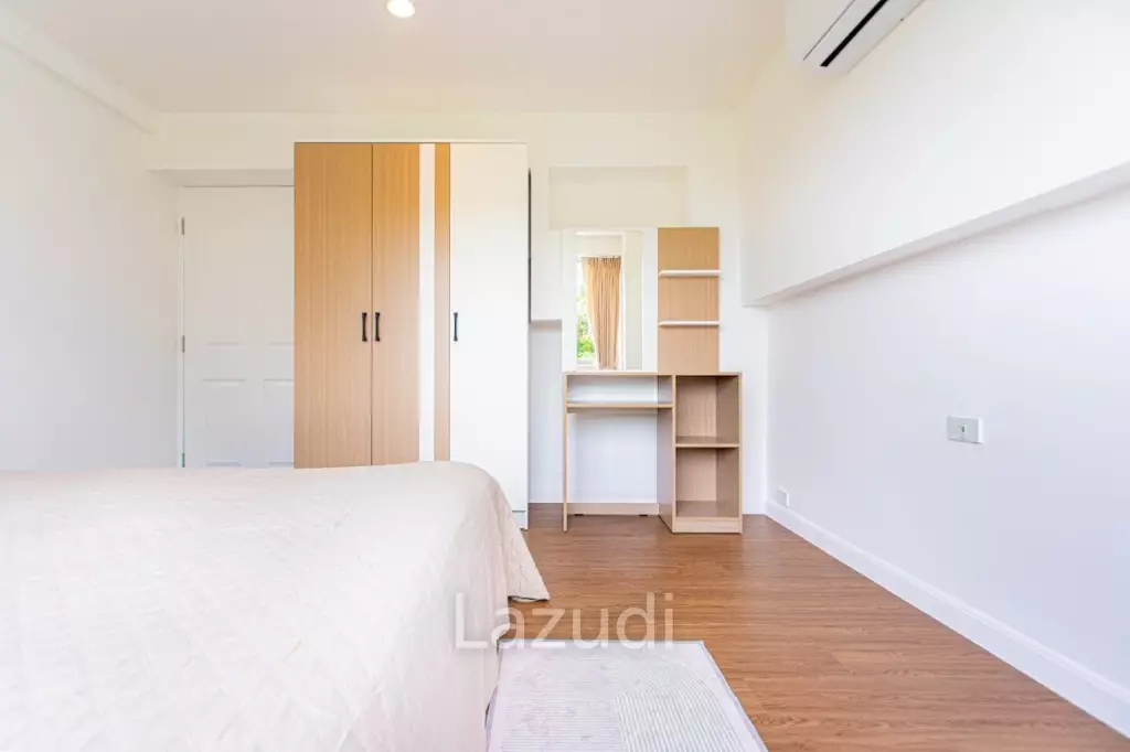 Hin Nam Sai Suay: New renovated 1 bed condo Hua Hin