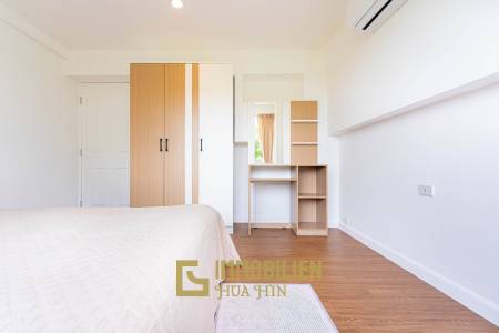 Hin Nam Sai Suay: Neu renovierte 1-Schlafzimmer-Eigentumswohnung in Hua Hin