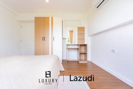 Hin Nam Sai Suay: недавно отремонтированная квартира с 1 спальней в Хуа Хине