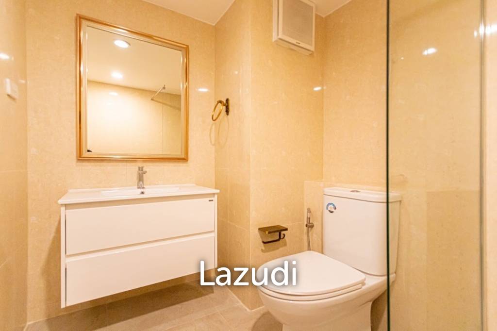 Hin Nam Sai Suay: New renovated 1 bed condo Hua Hin