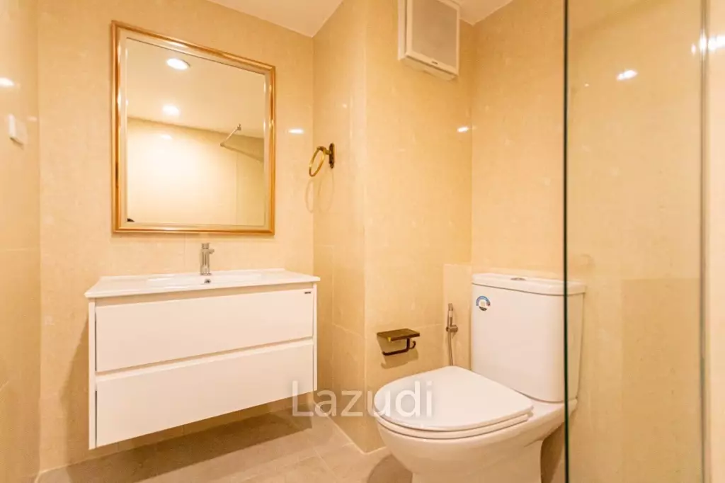 Hin Nam Sai Suay: New renovated 1 bed condo Hua Hin