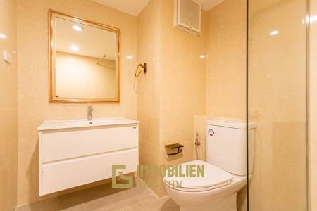 Hin Nam Sai Suay: Neu renovierte 1-Schlafzimmer-Eigentumswohnung in Hua Hin