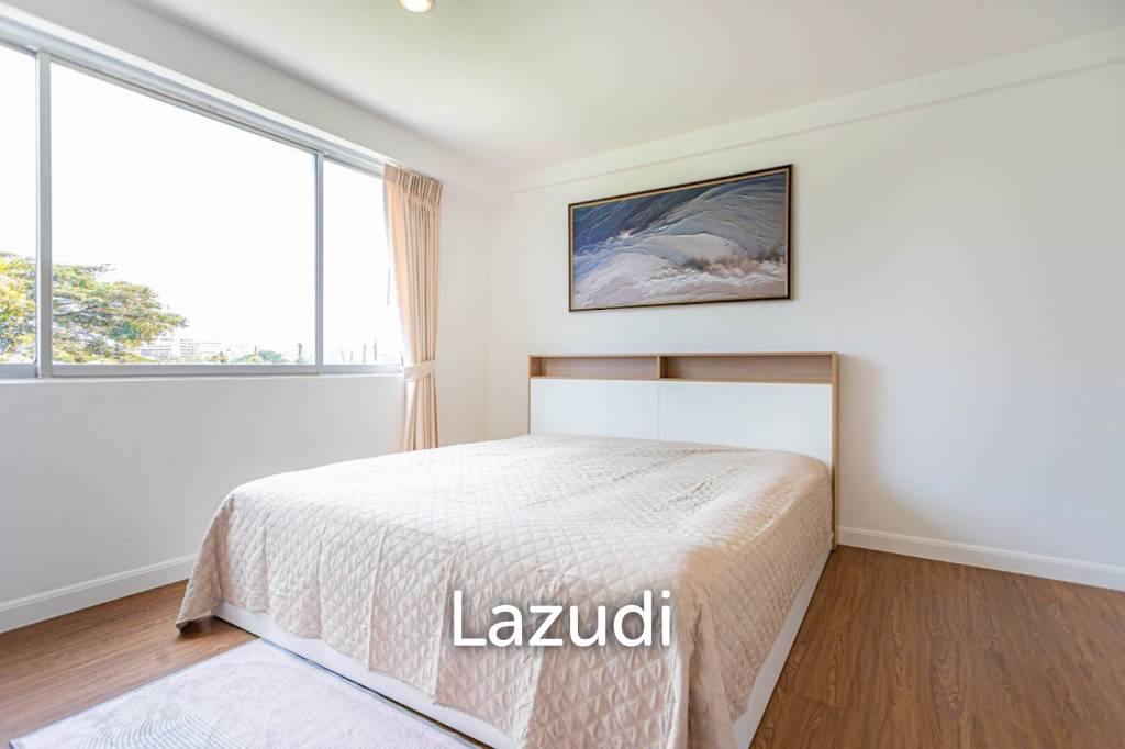 Hin Nam Sai Suay: New renovated 1 bed condo Hua Hin