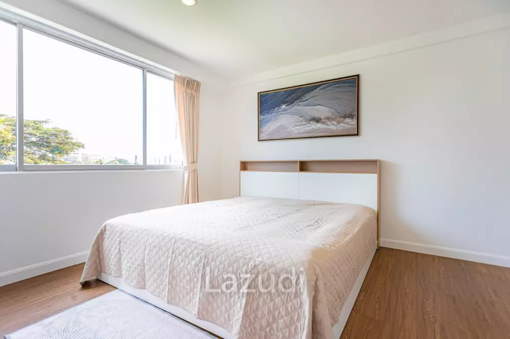 Hin Nam Sai Suay: New renovated 1 bed condo Hua Hin