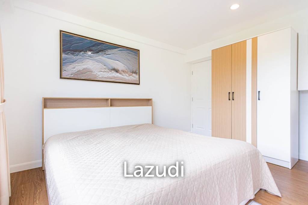 Hin Nam Sai Suay: New renovated 1 bed condo Hua Hin