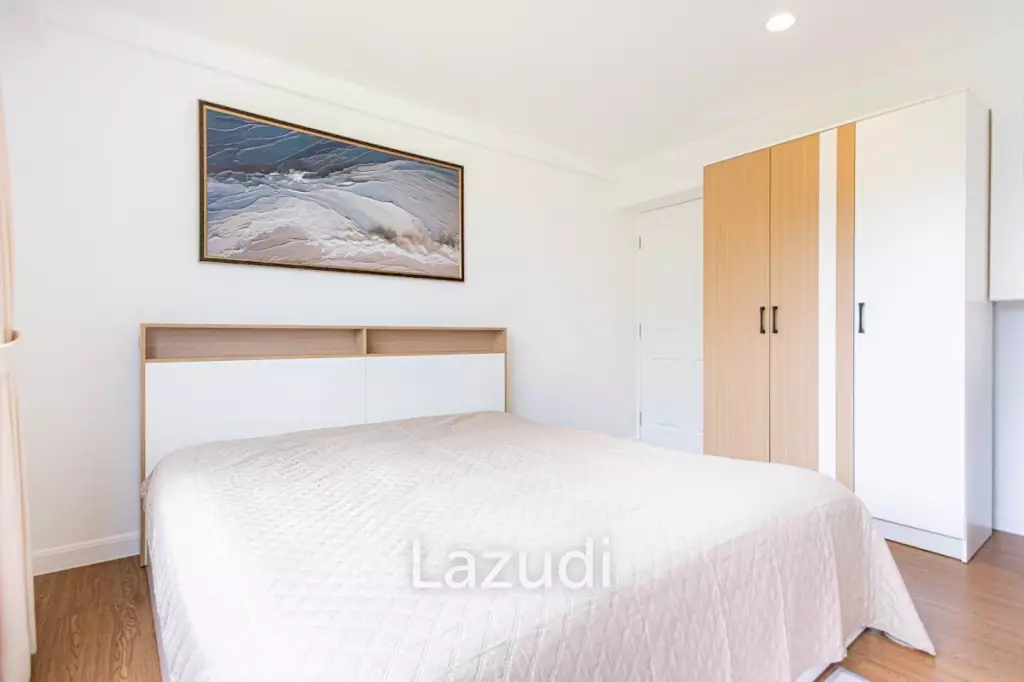 Hin Nam Sai Suay: New renovated 1 bed condo Hua Hin