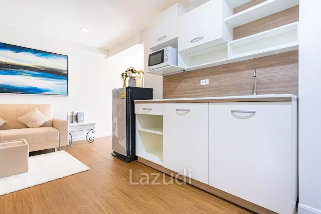 Hin Nam Sai Suay: New renovated 1 bed condo Hua Hin
