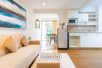 คอนโดตกแต่งใหม่ในโครงการหินน้ำทรายสวย หัวหิน