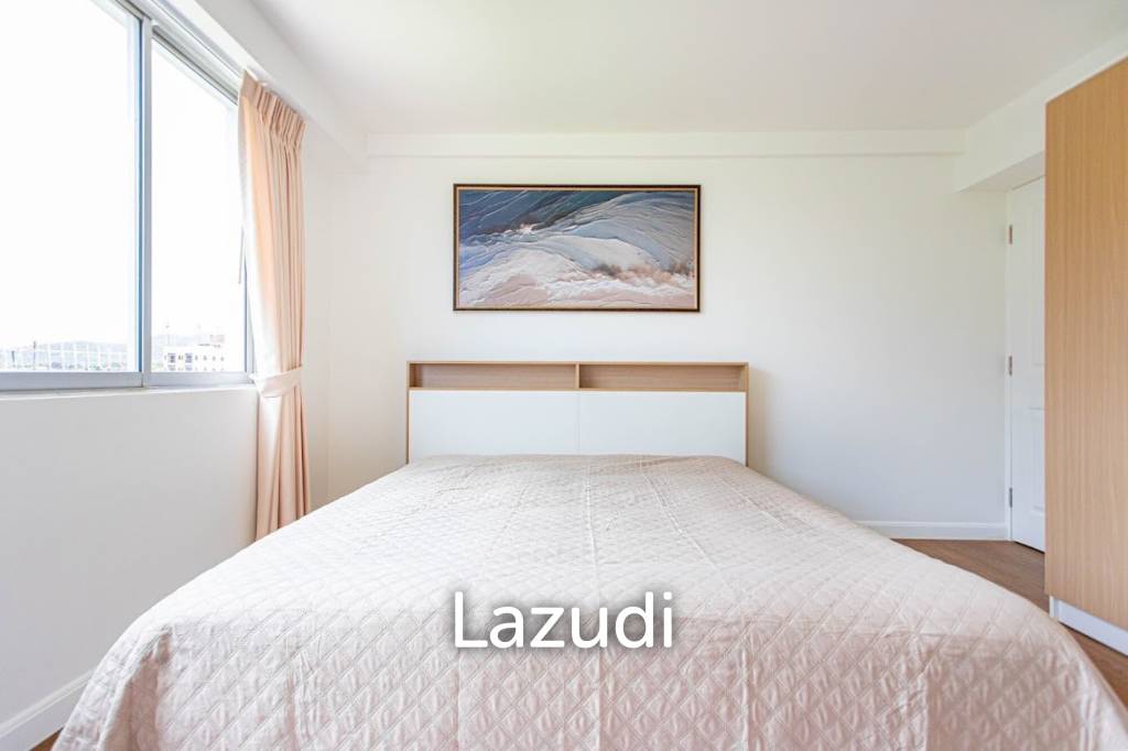 Hin Nam Sai Suay: New renovated 1 bed condo Hua Hin
