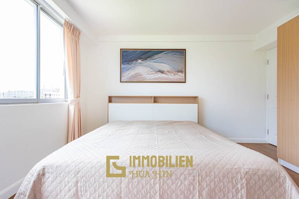 Hin Nam Sai Suay: Neu renovierte 1-Schlafzimmer-Eigentumswohnung in Hua Hin